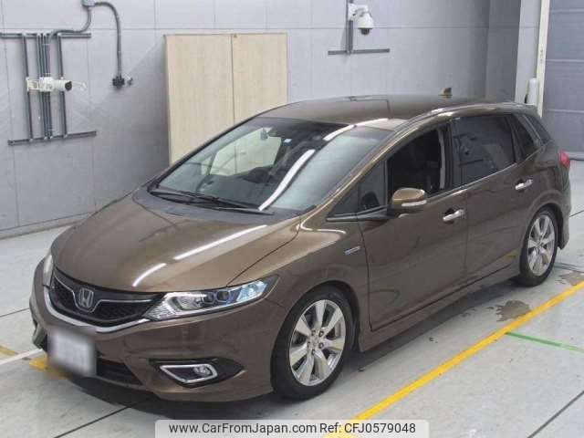 honda jade 2015 -HONDA 【滋賀 301ﾁ3201】--Jade DAA-FR4--FR4-1000342---HONDA 【滋賀 301ﾁ3201】--Jade DAA-FR4--FR4-1000342- image 1