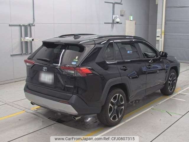 toyota rav4 2020 -TOYOTA--RAV4 6BA-MXAA54--MXAA54-2019225---TOYOTA--RAV4 6BA-MXAA54--MXAA54-2019225- image 2