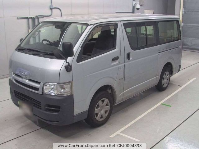 toyota regiusace-van 2006 -TOYOTA--Regius ace Van KDH200V-0039578---TOYOTA--Regius ace Van KDH200V-0039578- image 1