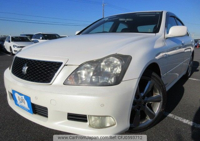 toyota crown-athlete-series 2007 REALMOTOR_Y2024120272F-21 image 1