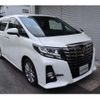 toyota alphard 2016 -TOYOTA 【浜松 301ﾗ 66】--Alphard DBA-AGH30W--AGH30-0107757---TOYOTA 【浜松 301ﾗ 66】--Alphard DBA-AGH30W--AGH30-0107757- image 1