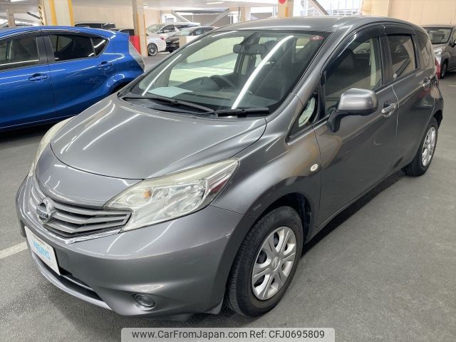 nissan note 2012 AF-E12-052256 image 1