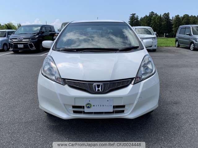 honda fit 2011 -HONDA--Fit DBA-GE7--GE7-1508461---HONDA--Fit DBA-GE7--GE7-1508461- image 2