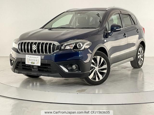 suzuki sx4 2020 CFJ1563635 image 2