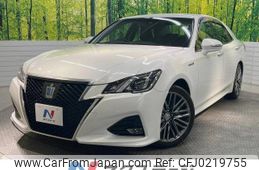 toyota crown 2016 -TOYOTA--Crown DAA-AWS210--AWS210-6119703---TOYOTA--Crown DAA-AWS210--AWS210-6119703-