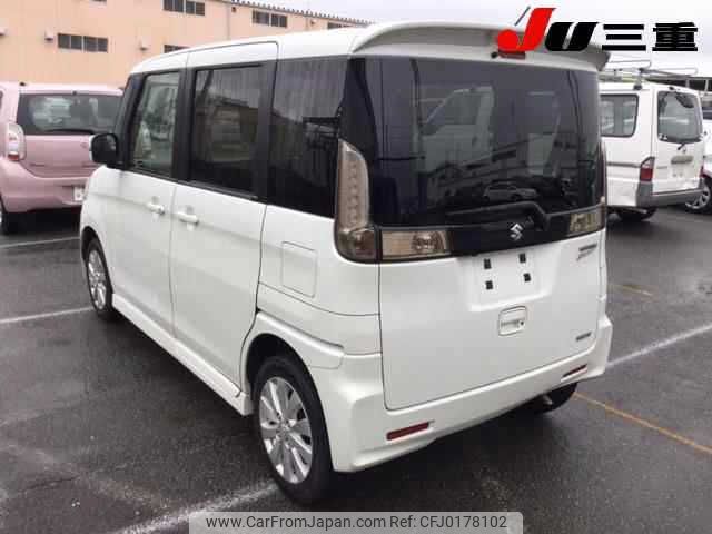 suzuki spacia 2013 -SUZUKI--Spacia MK32S-512555---SUZUKI--Spacia MK32S-512555- image 2