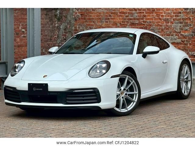 porsche 911 2024 quick_quick_7BA-992NC1_WP0ZZZ99ZRS203833 image 1