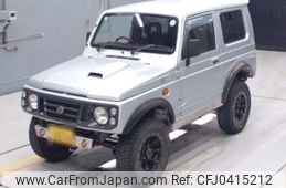 suzuki jimny 1996 -SUZUKI 【松本 50た4325】--Jimny JA22W-125778---SUZUKI 【松本 50た4325】--Jimny JA22W-125778-