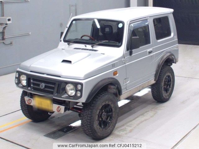 suzuki jimny 1996 -SUZUKI 【松本 50た4325】--Jimny JA22W-125778---SUZUKI 【松本 50た4325】--Jimny JA22W-125778- image 1