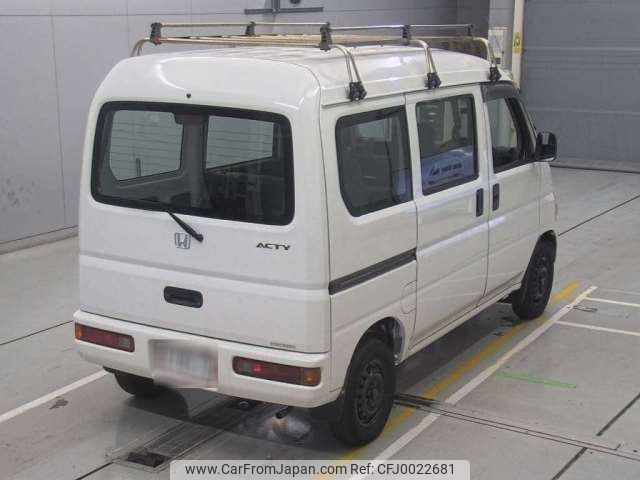 honda acty-van 2002 -HONDA--Acty Van GD-HH5--HH5-1310190---HONDA--Acty Van GD-HH5--HH5-1310190- image 2