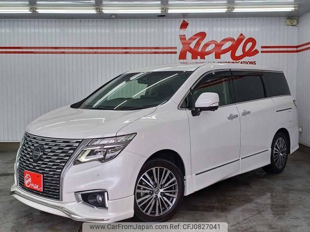 nissan elgrand 2021 quick_quick_TE52_TE52-147434 image 1