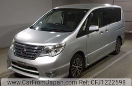 nissan serena 2015 -NISSAN--Serena HFC26-243878---NISSAN--Serena HFC26-243878-