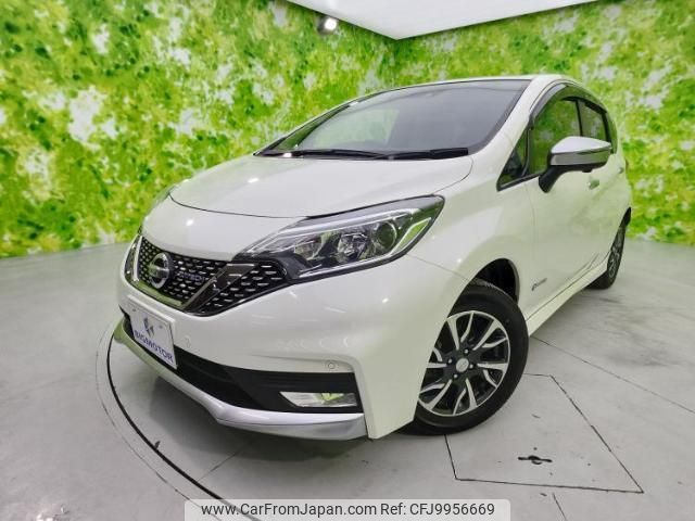 nissan note 2020 quick_quick_DAA-SNE12_SNE12-016958 image 1