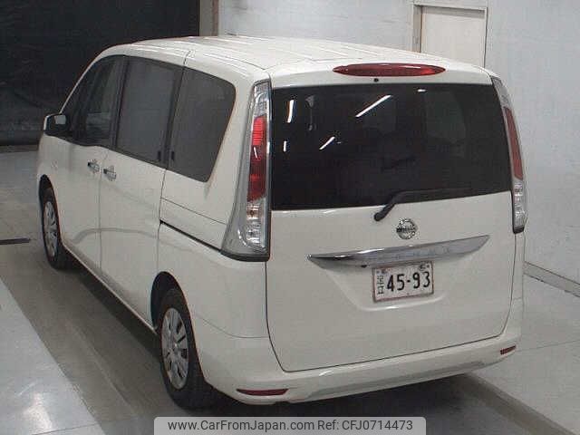 nissan serena 2011 -NISSAN--Serena C26--020291---NISSAN--Serena C26--020291- image 2