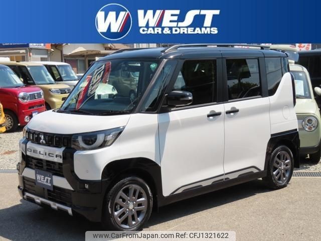 mitsubishi delica 2024 quick_quick_4AA-B38A_B38A-0603586 image 1