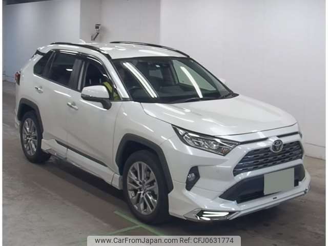 toyota rav4 2020 -TOYOTA 【和泉 301ﾔ 920】--RAV4 6BA-MXAA54--MXAA54-4016896---TOYOTA 【和泉 301ﾔ 920】--RAV4 6BA-MXAA54--MXAA54-4016896- image 1