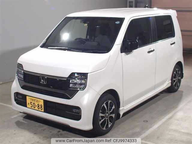 honda n-wgn 2022 -HONDA 【宇都宮 581ｿ5088】--N WGN JH3--1200776---HONDA 【宇都宮 581ｿ5088】--N WGN JH3--1200776- image 1