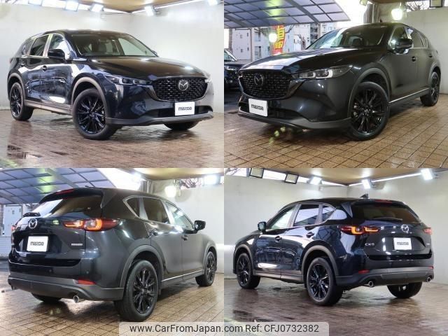 mazda cx-5 2022 -MAZDA--CX-5 3DA-KF2P--KF2P-515447---MAZDA--CX-5 3DA-KF2P--KF2P-515447- image 2