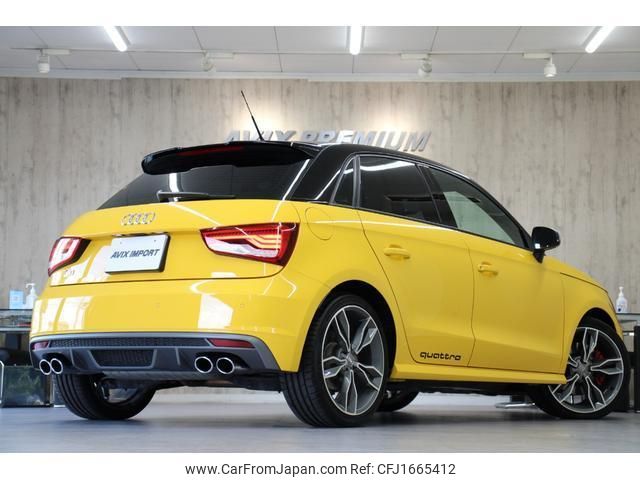 audi s1-sportback 2016 CFJ1665412 image 2