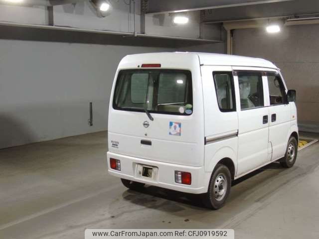 nissan clipper-van 2015 -NISSAN--Clipper Van HBD-DR64V--DR64V-809404---NISSAN--Clipper Van HBD-DR64V--DR64V-809404- image 2