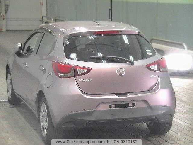 mazda demio 2015 TE4265 image 1