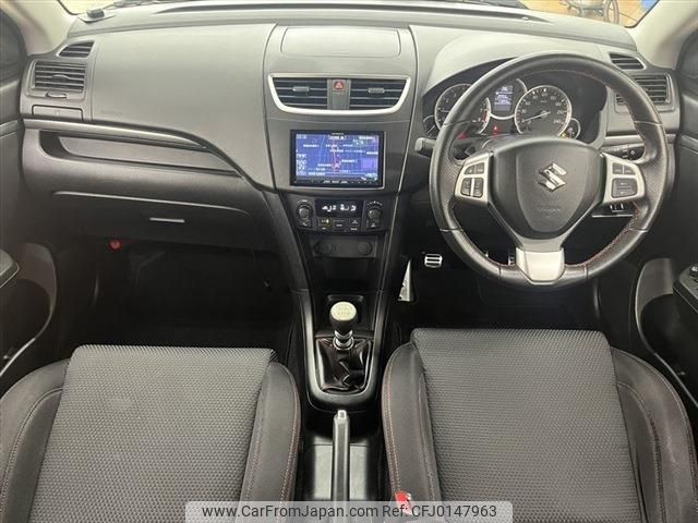 suzuki swift 2012 -SUZUKI--Swift CBA-ZC32S--ZC32S-103920---SUZUKI--Swift CBA-ZC32S--ZC32S-103920- image 2