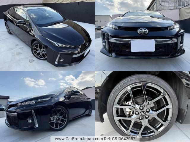 toyota prius-phv 2019 quick_quick_6LA-ZVW52_ZVW52-3114783 image 1