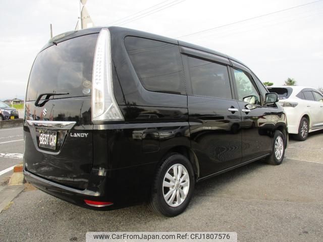 suzuki landy 2013 CFJ1807576 image 2