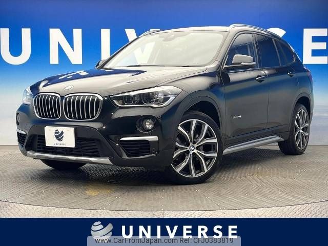 bmw x1 2018 -BMW--BMW X1 LDA-HT20--WBAHT920403F17327---BMW--BMW X1 LDA-HT20--WBAHT920403F17327- image 1