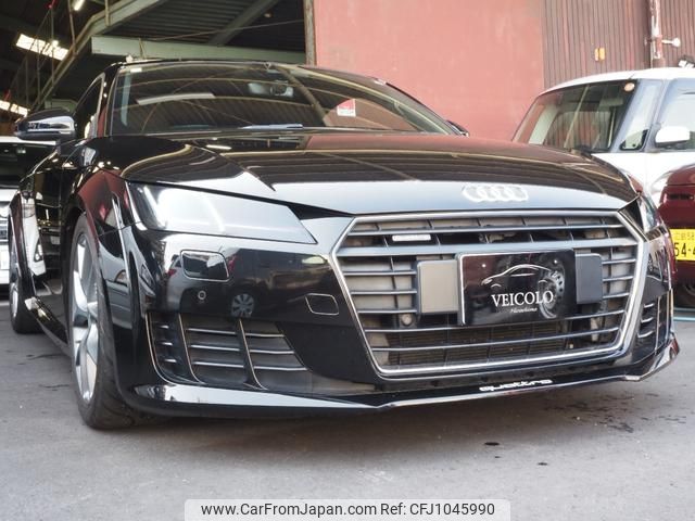 audi tt-coupe 2016 GOO_JP_700100243030250416002 image 2