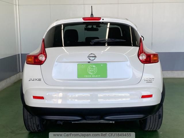 nissan juke 2012 CFJ1849455 image 2