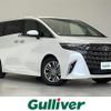 toyota alphard 2025 -TOYOTA--Alphard 3BA-AGH40W--AGH40-4025719---TOYOTA--Alphard 3BA-AGH40W--AGH40-4025719- image 1