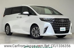 toyota alphard 2025 -TOYOTA--Alphard 3BA-AGH40W--AGH40-4025719---TOYOTA--Alphard 3BA-AGH40W--AGH40-4025719-