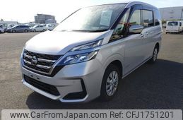 nissan serena 2020 CFJ1751201