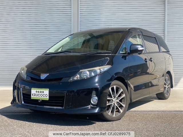 toyota estima 2013 -TOYOTA 【長野 301ﾇ9786】--Estima DBA-ACR50W--ACR50-0162631---TOYOTA 【長野 301ﾇ9786】--Estima DBA-ACR50W--ACR50-0162631- image 1