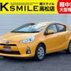toyota aqua 2012 -TOYOTA--AQUA DAA-NHP10--NHP10-2129787---TOYOTA--AQUA DAA-NHP10--NHP10-2129787- image 1