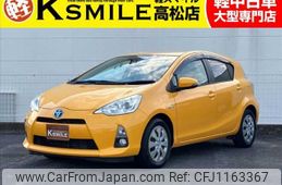 toyota aqua 2012 -TOYOTA--AQUA DAA-NHP10--NHP10-2129787---TOYOTA--AQUA DAA-NHP10--NHP10-2129787-