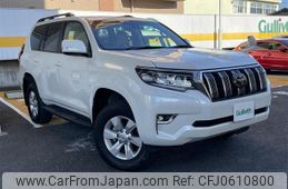 toyota land-cruiser-prado 2021 -TOYOTA--Land Cruiser Prado 3BA-TRJ150W--TRJ150-0127020---TOYOTA--Land Cruiser Prado 3BA-TRJ150W--TRJ150-0127020-