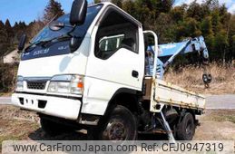 isuzu elf-truck 2004 CFJ0947319