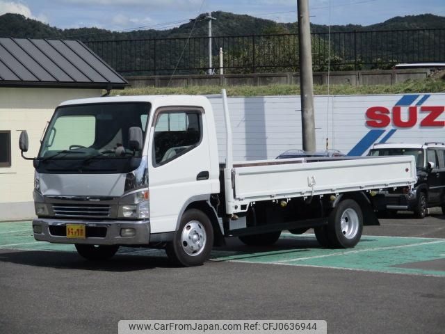 mitsubishi-fuso canter 2003 -MITSUBISHI--Canter FE82EE--500939---MITSUBISHI--Canter FE82EE--500939- image 1