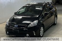 toyota prius-α 2011 -TOYOTA--Prius α ZVW40W-3006761---TOYOTA--Prius α ZVW40W-3006761-