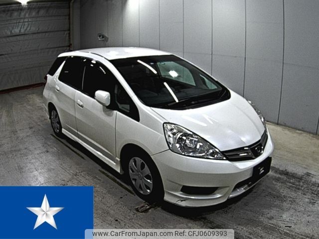 honda fit-shuttle 2012 -HONDA--Fit Shuttle GG7--GG7-3007737---HONDA--Fit Shuttle GG7--GG7-3007737- image 1