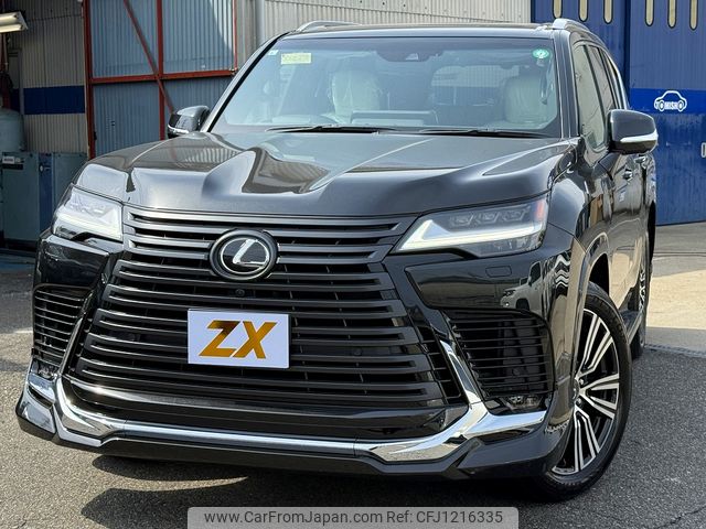 lexus lx 2023 25922403 image 1