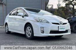 toyota prius 2012 -TOYOTA--Prius DAA-ZVW30--ZVW30-5373334---TOYOTA--Prius DAA-ZVW30--ZVW30-5373334-