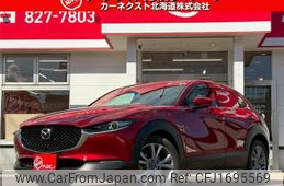 mazda cx-3 2019 CFJ1695569