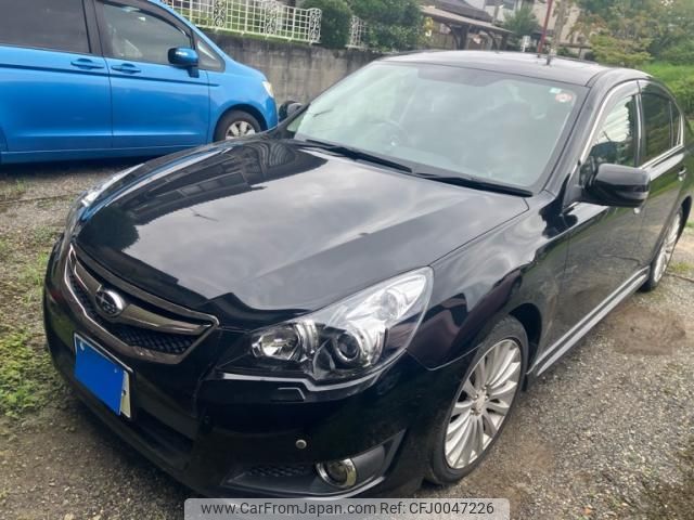 subaru legacy-b4 2010 -SUBARU--Legacy B4 DBA-BM9--BM9-013398---SUBARU--Legacy B4 DBA-BM9--BM9-013398- image 1