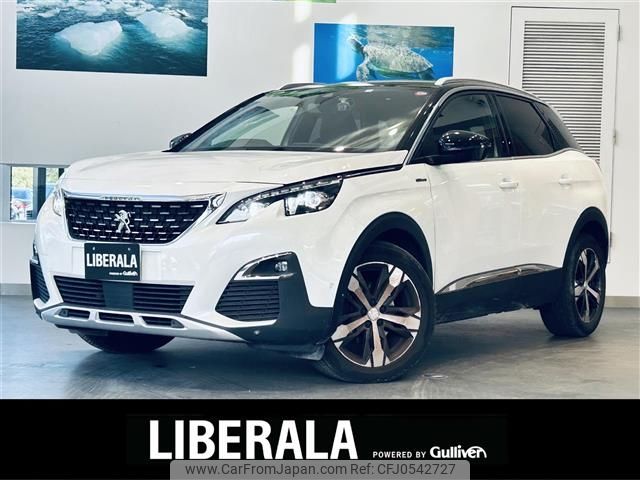 peugeot 3008 2020 -PEUGEOT--Peugeot 3008 LDA-P84AH01--VF3MJEHZRKS460904---PEUGEOT--Peugeot 3008 LDA-P84AH01--VF3MJEHZRKS460904- image 1