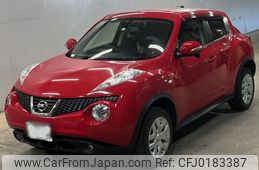 nissan juke 2014 -NISSAN 【福岡 342そ358】--Juke YF15-308569---NISSAN 【福岡 342そ358】--Juke YF15-308569-