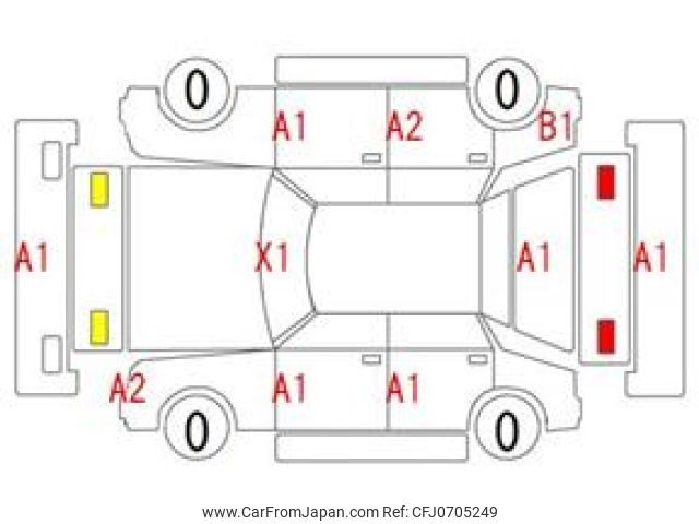 toyota alphard 2021 -TOYOTA--Alphard 3BA-AGH30W--AGH30-0382624---TOYOTA--Alphard 3BA-AGH30W--AGH30-0382624- image 2