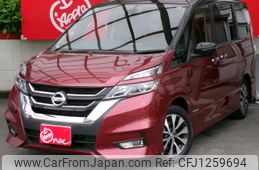 nissan serena 2016 CFJ1259694